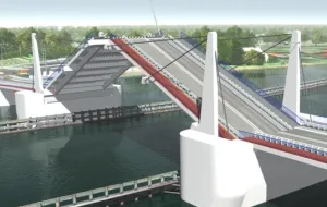Gdańsk gotowy do budowy mostu zwodzonego w Sobieszewie, ale czeka na pieniądze z UE