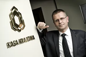 Komisja Nadzoru Finansowego nie zatwierdziła prezesa Kasy Krajowej SKOK