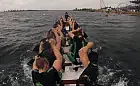 Spróbuj treningów na smoczych łodziach