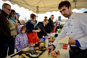 Czy Trójmiasto ożywa kulinarnie? Nominacje do Skrzydeł Trójmiasta 2014