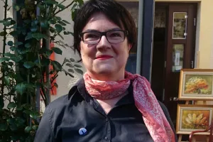 Działaczka na rzecz praw kobiet chce zostać prezydentem Sopotu