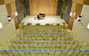 Gdyńska szkoła muzyczna w nowym budynku