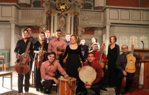 Wyjątkowy koncert. Latynoski barok w Gdyni