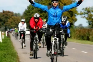 Nie siedź w domu, wyjdź na rower