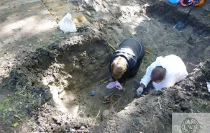 IPN znalazł pierwsze szczątki w ramach poszukiwań ofiar komunistów