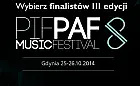 Mama Selita i Tabu na Pif Paf Music Festival w Gdyni. Reszta w głosowaniu fanów