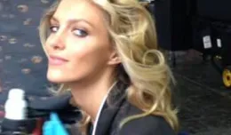 Anja Rubik pracuje dla LPP