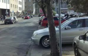 Zakres strefy parkowania w Gdyni mało czytelny?
