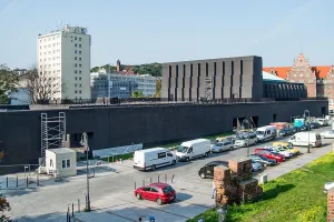 Dziś otwarcie Gdańskiego Teatru Szekspirowskiego