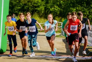 Aktywny weekend: biegi, rowery i spotkanie pokoleń