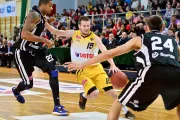 Koszykarze Trefla wygrali turniej w Słupsku