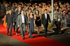 Gwiazdy i moda. Kreacje na gali kończącej festiwal w Gdyni