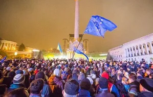 Nagroda Lecha Wałęsy dla Euromajdanu