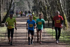 Wystartuj w marszu nordic walking