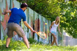 Rozpocznij przygodę ze speed badmintonem
