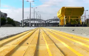 Rozbudowa stacji Gdańsk Wrzeszcz gotowa jest w 60 proc.