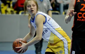 Koszykarki Basketu jadą po naukę do Krakowa