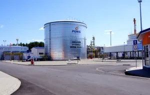 Gdańska rafineria będzie przerabiała polską ropę z kopalni w Lubiatowie
