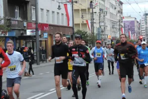 Zapisz się do Biegu Niepodległości