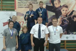Shaolin Kung Fu zaprasza na treningi