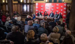 Przedwyborcza debata kandydatów na prezydenta Gdańska