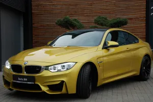 BMW M4. Szybka strona mocy
