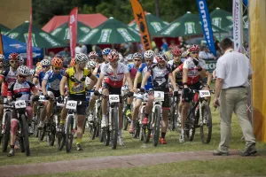 Aktywny weekend: biegi, rowery i crossfit