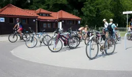 Rowerzyści mają zniknąć z chodników w Gdyni