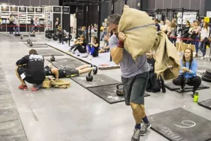 Crossfitowcy rywalizowali już po raz piąty