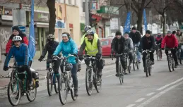 Propozycje dla rowerzystów w centrum Gdyni