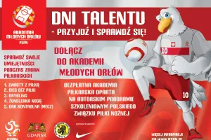 Zostań piłkarskim Młodym Orłem