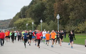 Parkrun Gdynia wbiegł w czwarty sezon