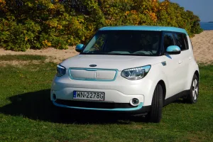 Kia z elektrycznym sercem