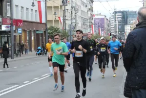 Zapisy do Biegu Niepodległości do poniedziałku