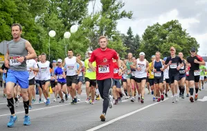 Nowe biegi w Gdańsku: półmaraton i maraton