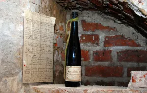 Znaleziono list w butelce sprzed 112 lat