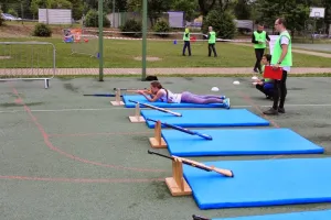 Biathlon przeniesiony z gór do Gdyni