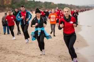 Ten weekend należy do biegaczy