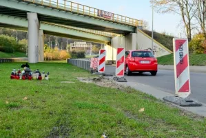 Ograniczą prędkość na Drodze Gdyńskiej?