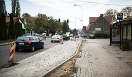 Gdańsk zrewiduje plany inwestycji drogowych w południowych dzielnicach