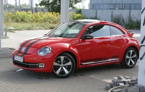 VW Beetle. Marzenie surfera