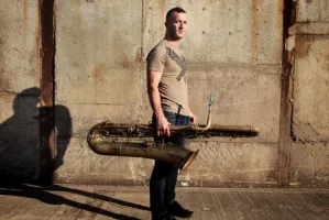 Niekończący się oddech Colina Stetsona. Rusza Jazz Jantar