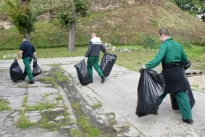 Praca więźniów okręgu gdańskiego warta 2 mln zł