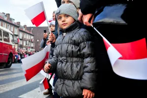 Parady przeszły przez Trójmiasto