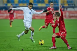 U-18: Polska - Anglia 2:3. 3 tys. kibiców w Gdyni. Ile na rewanż w Gdańsku?