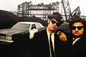 Blues Brothers przyjadą do Gdyni
