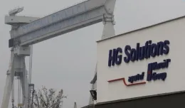 HG Solutions rozwija działalność na terenie stoczniowym w Gdyni