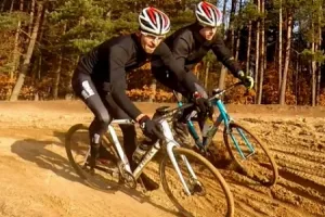 Wybierz się na przełaj rowerowy
