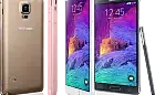 Samsung Galaxy Note 4 i futurystyczny Note Edge