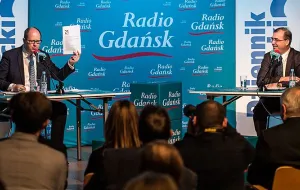 Ostra debata Adamowicza i Jaworskiego w Radiu Gdańsk